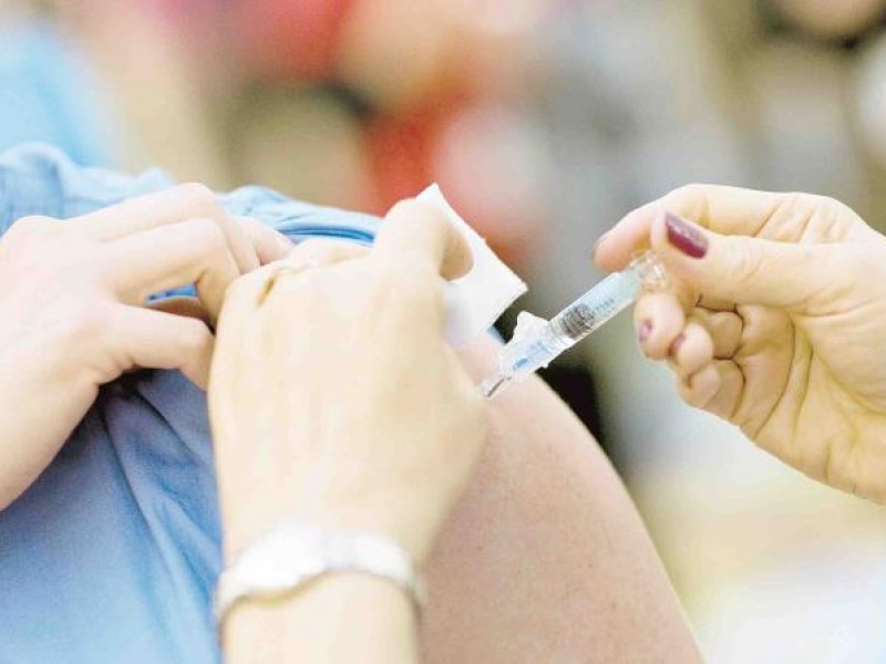 Se aplicaran vacunas de la Influenza en Octubre