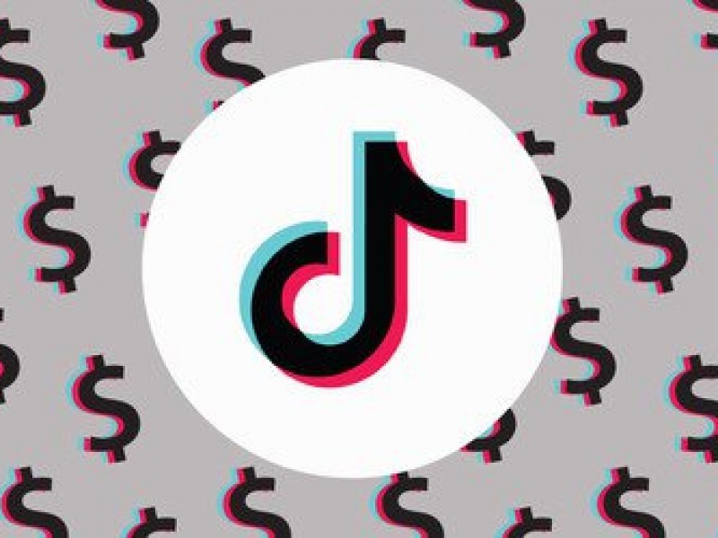 Se aproxima el contenido de pago a TikTok