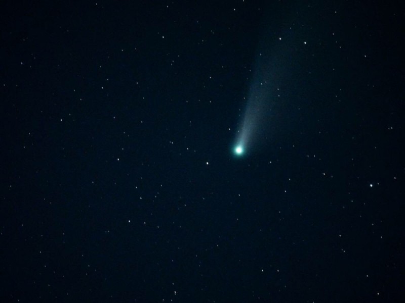 Se aproxima el primer cometa del 2023 a la tierra