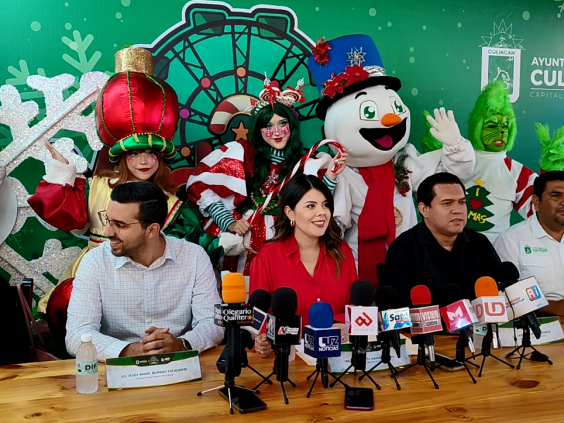 Se aproxima la verbena popular Culiacán 2023