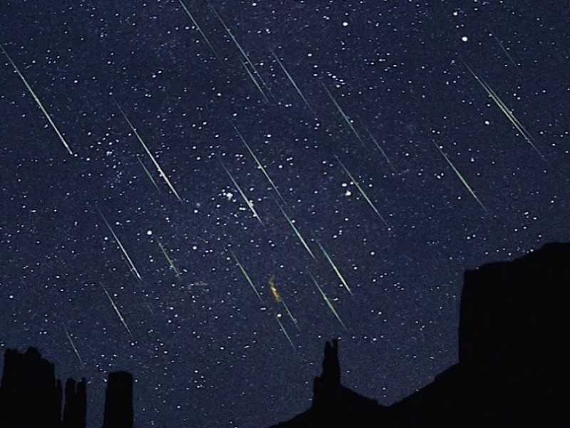 Se aproxima punto máximo de las Perseidas