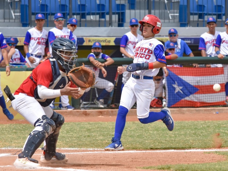 Se aseguran los últimos tres lugares a Súper Ronda: U-15