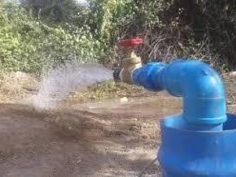 Se atacan 7 mil poblados sin agua: Capaseg