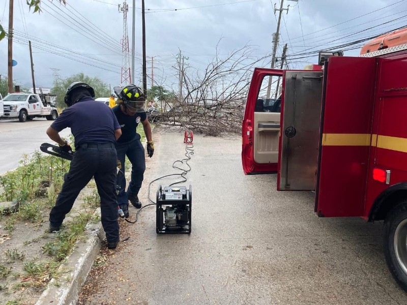 Se atienden servicios de emergencia con normalidad en Cabo San Lucas