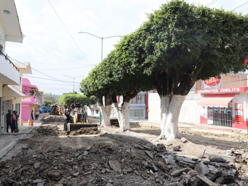 Se atienden vialidades libramiento sur: Torres Culebro