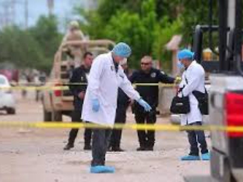 Homicidios en Cajeme llaman la atención del gobierno federal