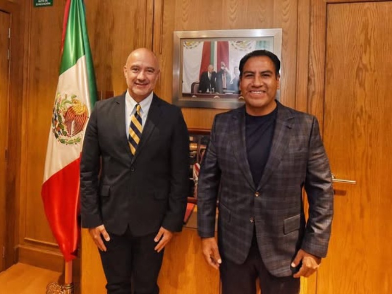 Se avanza en la carretera Palenque Ocosingo: Eduardo Ramírez