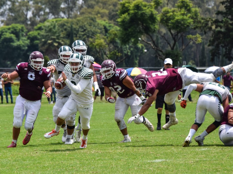 Se avecina el Aztecas-UDLAP vs Burros Blancos-IPN