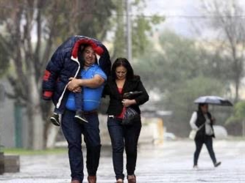 Se avecinan dos nuevos frentes fríos a Sonora