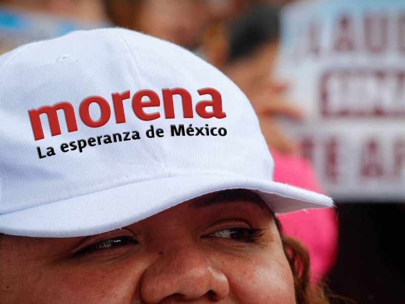 “Se bebe seguir el camino correcto y dar la mano”: Morena