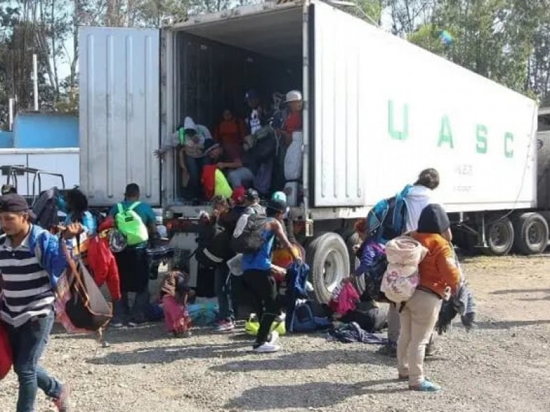 Se brinda apoyo a migrantes en Puebla durante estancia