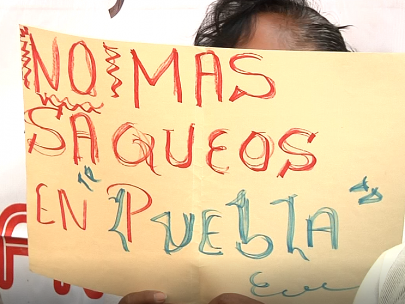 Se busca privatizar Flor del Bosque: señalan manifestantes