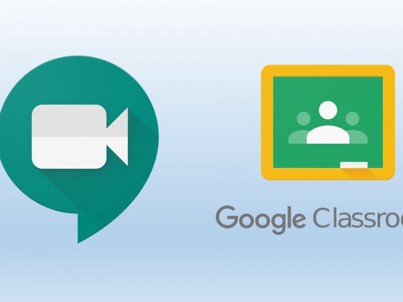 Se caen Google meet y classroom en inicio de semana