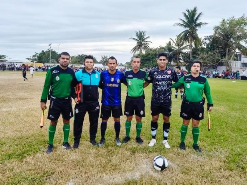 Se cancela el Torneo Invernal en Tuxpan