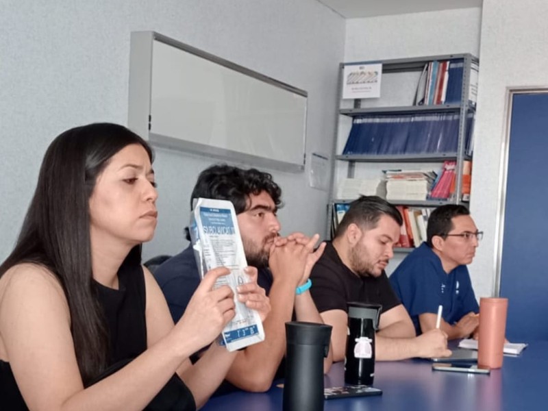 Se capacita personal de salud, para una atención de calidad
