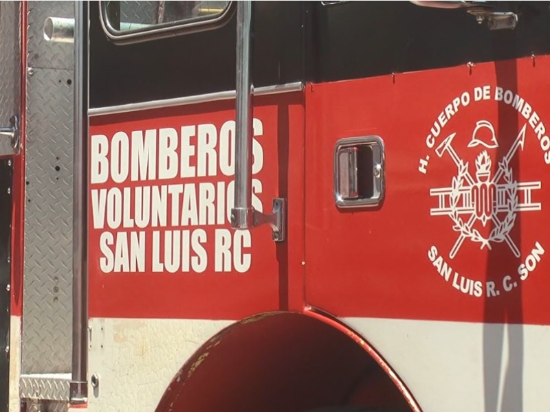 Se capacitaran a 5 bomberos rojos en Hermosillo