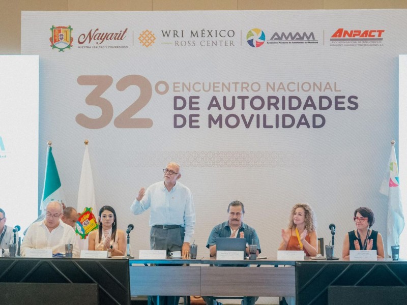 Se celebra encuentro nacional de Movilidad en Nayarit