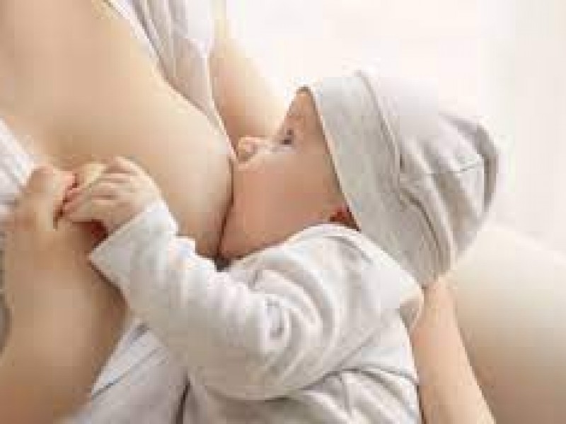 Se celebra la Semana Mundial de la Lactancia Materna
