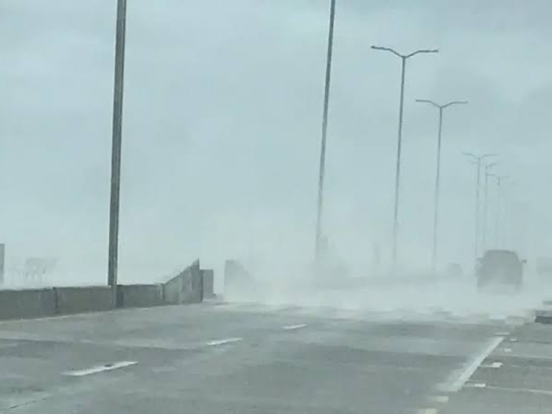 Cerrarán nuevamente el bulevar boqueño por Frente Frio.