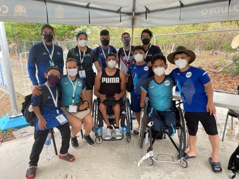 Se clasifican atletas guanajuatenses a los Juegos Paralímpicos Tokyo 2020