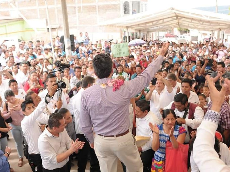 Se combate la corrupción en Chiapas