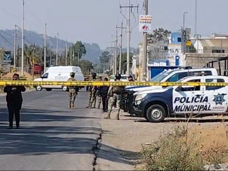 Se cometieron 8 asesinatos durante el domingo en Puebla