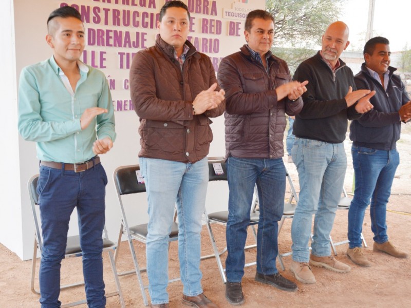 Se compromete Toño Mejia a mejorar Tequisquiapan