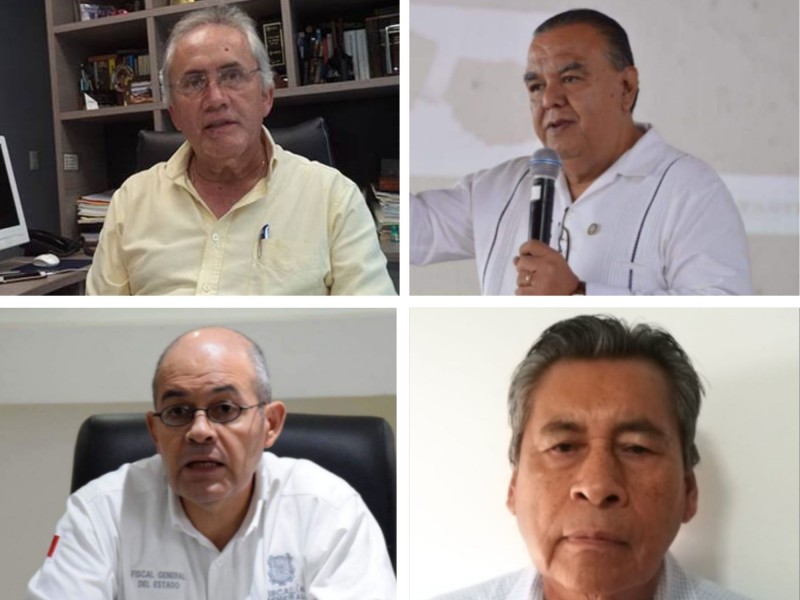 Se confirman primeros nombres del gabinete de Miguel Ángel Navarro