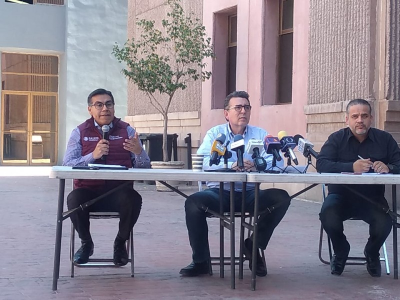 Confirman tres casos más de Covid-19 en Sonora