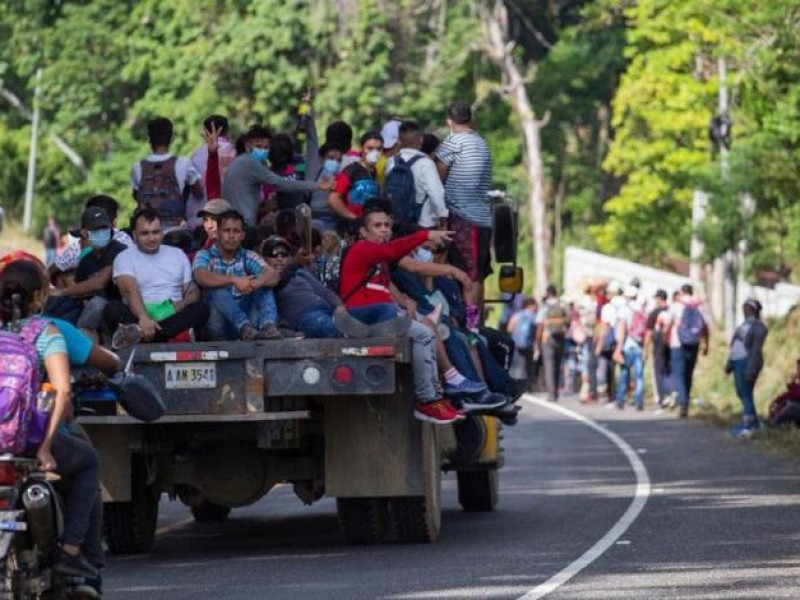Se conformará nueva caravana migrante que saldrá de Tapachula