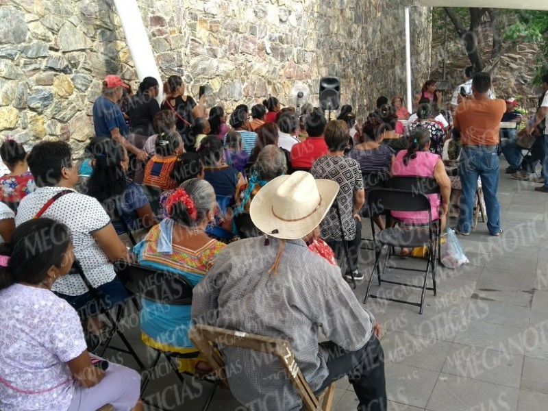 Se confrontan en la Colonia Llano Grande 1