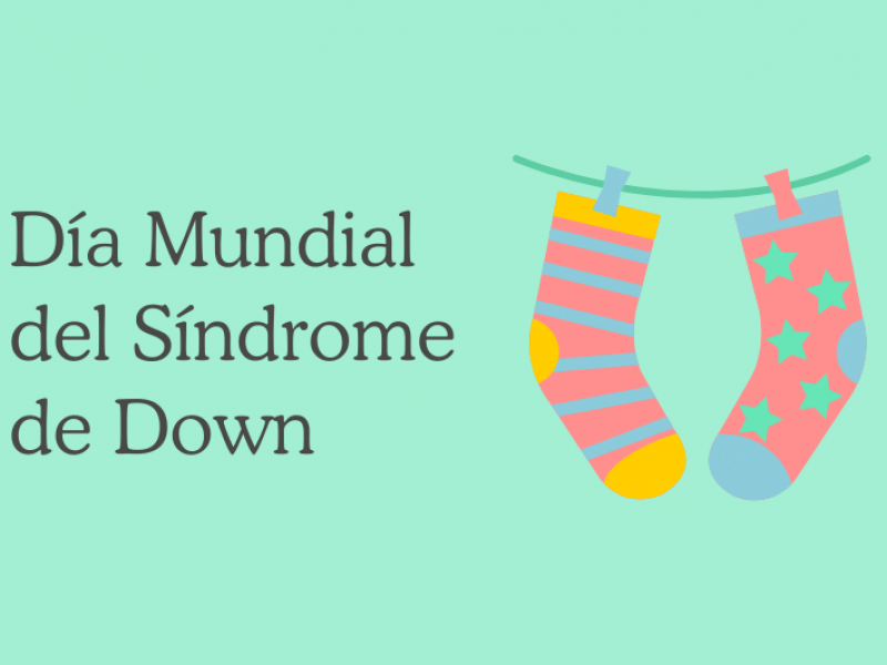 Se conmemora el día mundial del síndrome de Down