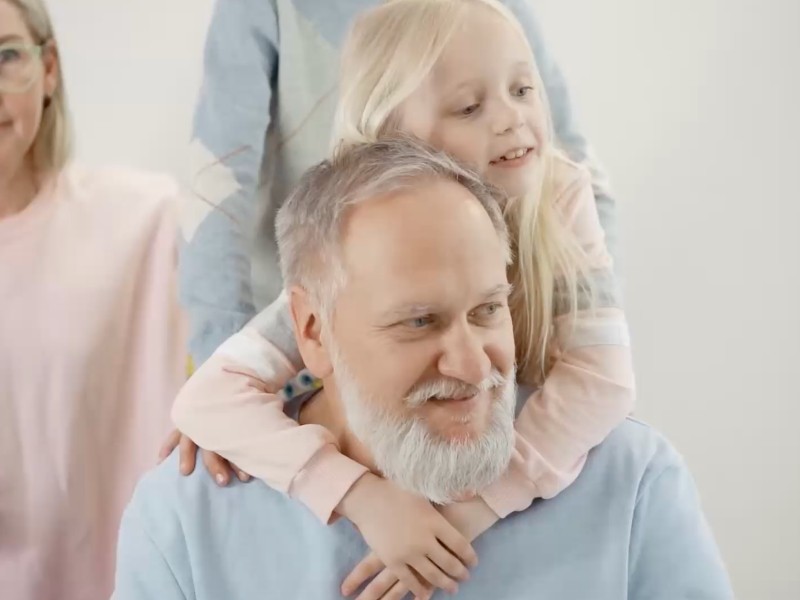 Se conmemora el Día Nacional del Abuelo