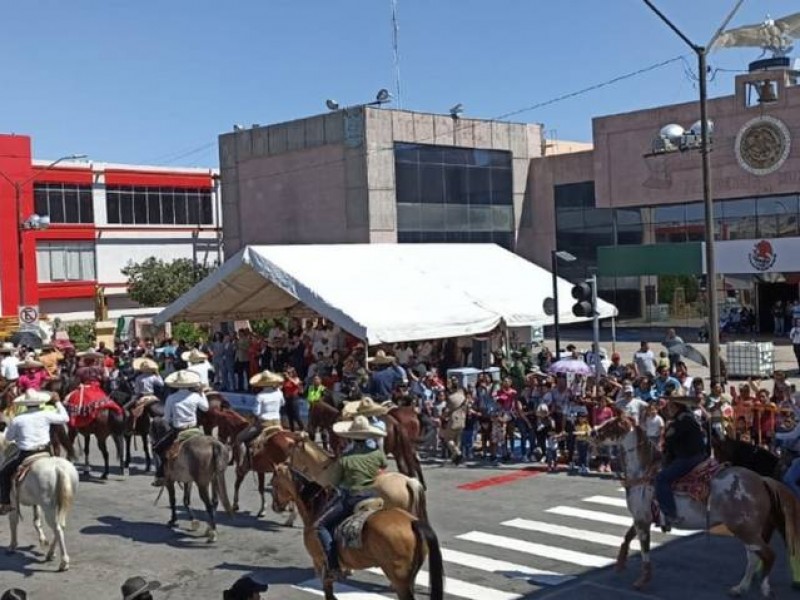 Se conmemorará el desfile de la Independencia