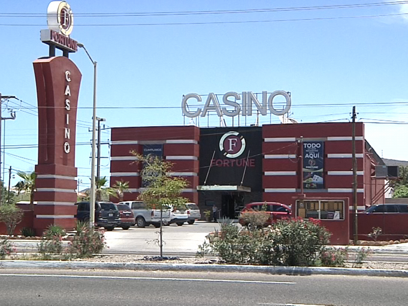 Se considera un vicio el acudir a casinos