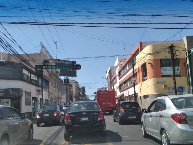 Se contabilizan 59 mil 114 infracciones en municipio de Toluca