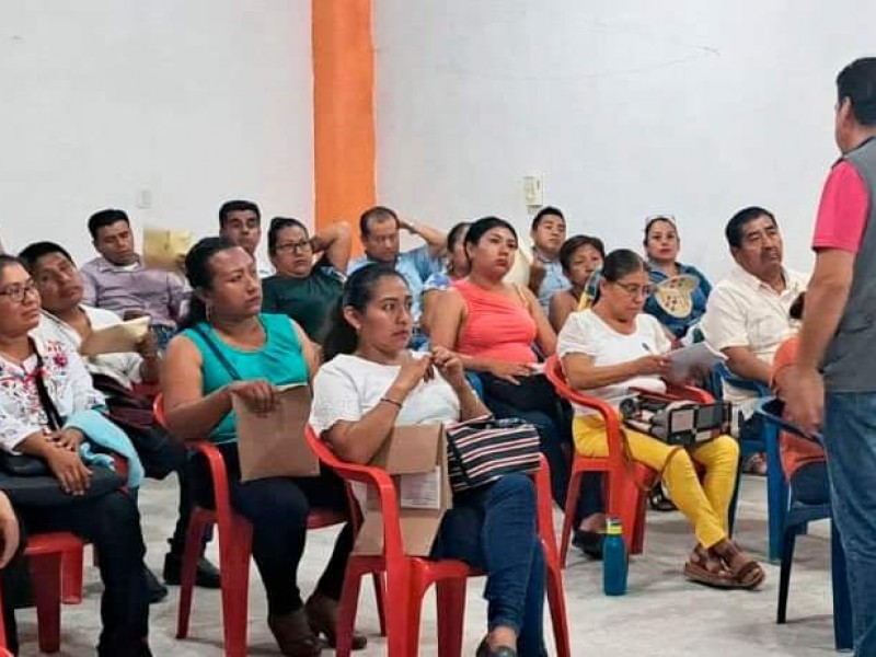 Derechos Humanos continua con cursos y capacitaciones