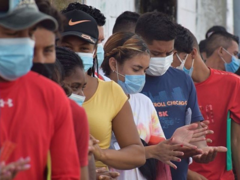 Se continúan rompiendo récords en materia de asilo en México