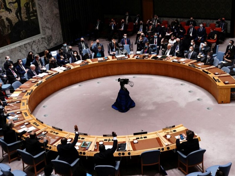 Se convoca a sesión general de emergencia en la ONU