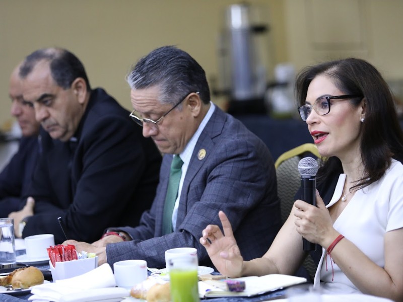 Se coordinan autoridades para mantener seguridad en León