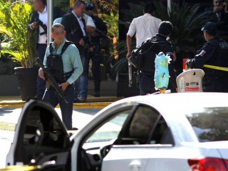 Coordinan seguridad Jalisco y Nayarit por violencia