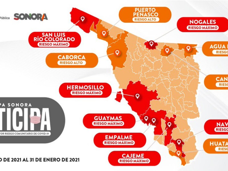 Se coordinarán Guaymas y Empalme para mejorar economía