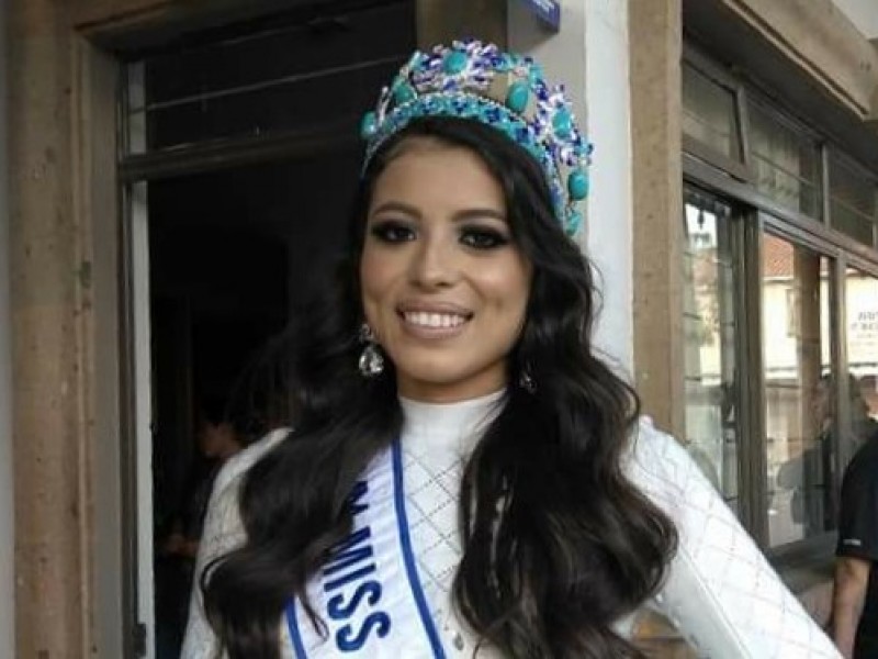 Se corona joven tangancicuarense como Miss Michoacán 2018