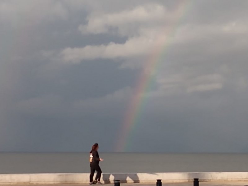 Se cumple pronóstico en Mazatlán