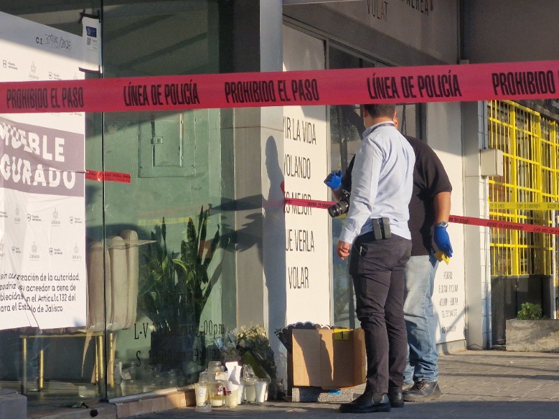 Se cumple una semana del asesinato de Valeria