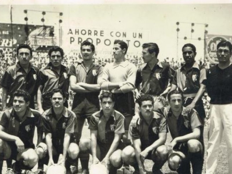 Se cumplen 68 años del campeonato del Atlas