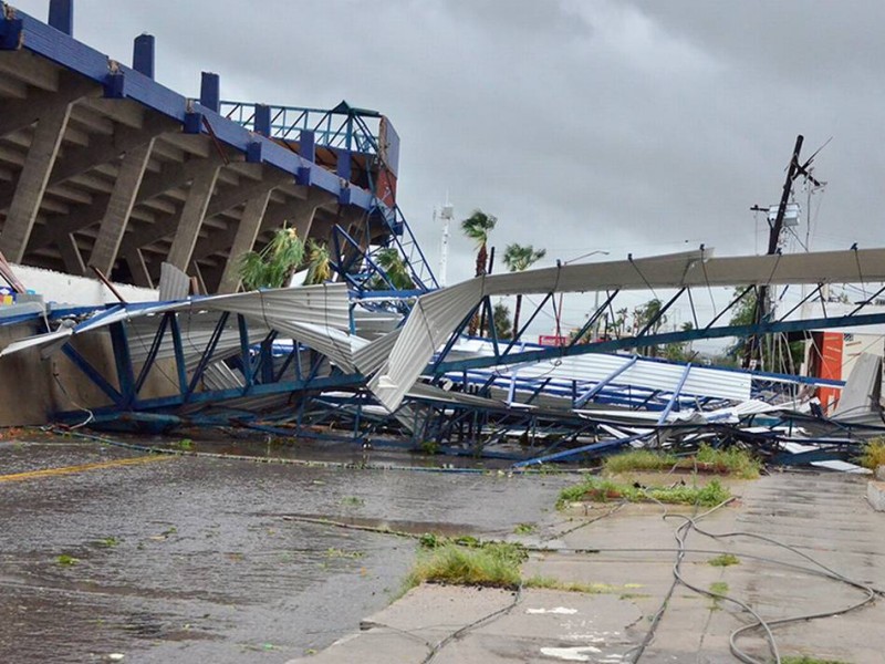 Se cumplen 8 años del impacto del huracán Odile