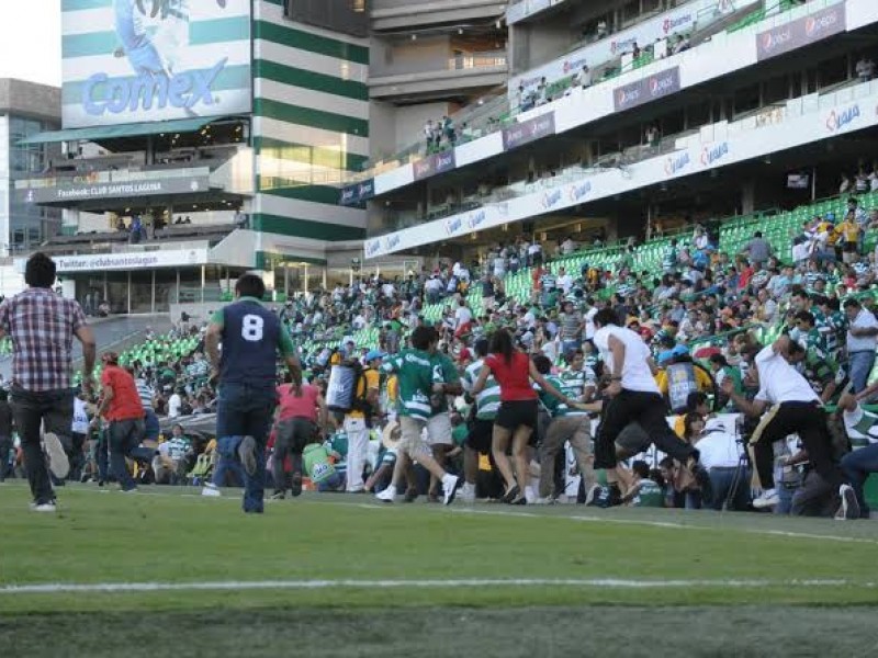 Se cumplen 9 años de la balacera en el TSM