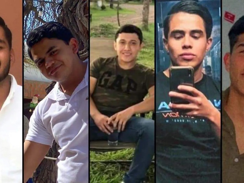 Se cumplen dos años de la desaparición de cinco jóvenes en Lagos