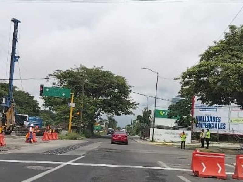 Se debe cumplir con periodo establecido de obras de construcción